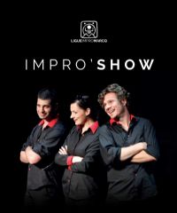 Spectacle De Sainte-barbe : « Impro Show ». Le dimanche 1er décembre 2019 à LEWARDE. Nord.  16H00